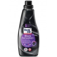 Гель для прання чорних тканин Denkmit Black Sensation, 1л (40 прань)