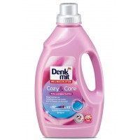 Гель для стирки Denkmit Cozy & Care, 1.5 л (30 стирок)