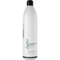 Безсульфатний шампунь для волосся Зволожуючий PROFI Style, 1л