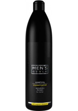 Шампунь PROFIStyle Men's Style нормализирующий, 1 л