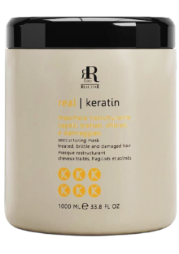 Маска для реконструкции волос Rline Keratin Star, 1 л