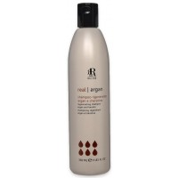 Шампунь RR Line Argan Star для реконструкції волосся з олією аргани та кератином, 350 мл