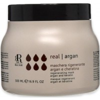 Реструктуризирующая маска с маслом арганы и кератином RR Line Argan Star Mask, 500 мл