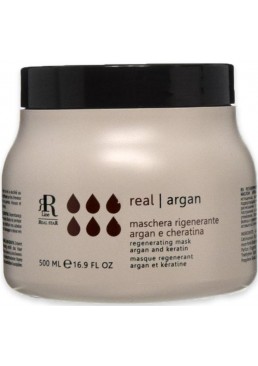 Реструктуризуюча маска з олією аргани та кератином RR Line Argan Star Mask, 500 мл