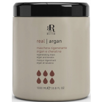 Реструктуризирующая маска с маслом арганы и кератином RR Line Argan Star Mask, 1 л