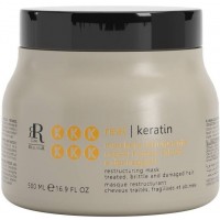 Маска для реконструкції волосся RR Line Keratin Star, 500 мл