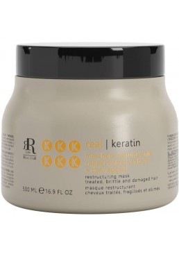 Маска для реконструкции волос RR Line Keratin Star, 500 мл