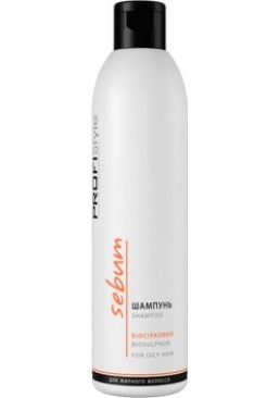 Шампунь PROFIStyle Sebum Биосерный, 250 мл