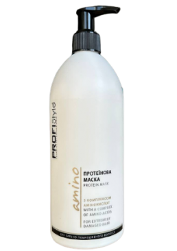 Маска для волос Profistyle Amino с комплексом аминокислот, 500 мл