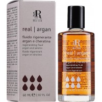  Регенеруючий флюїд RR Line Argan Star з кератином і олією аргани, 60 мл