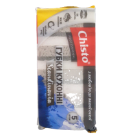 Губки кухонные Chisto scandinavia, 5 шт