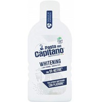 Ополіскувач ротової порожнини Pasta del Capitano Whitening Відбілюючий, 400 мл