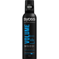 Мусс SYOSS Volume Lift (фиксация 4), 250 мл