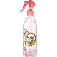 Освежитель воздуха на водной основе Brait Aqua Spray Oriental Garden, 425 мл