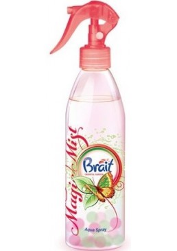 Освіжувач повітря на водній основі Brait Aqua Spray Oriental Garden, 425 мл