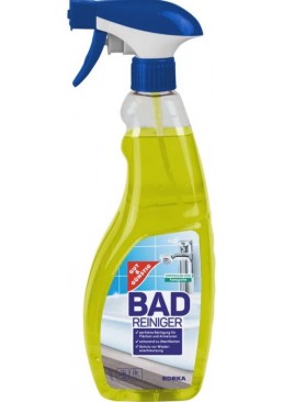 Чистящее средство для ванных комнат G&G, 1 л