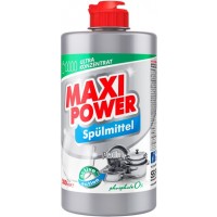 Средство Maxi Power для мытья посуды  Платинум, 500 мл