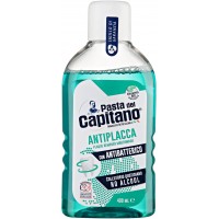 Ополаскиватель полости рта Pasta Del Capitano Antiplacca против налета, 400 мл