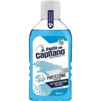 Ополаскиватель полости рта Pasta Del Capitano Protezione, 400 мл