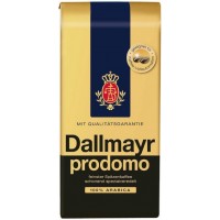 Кофе DALLMAYR prodomo 500 г (зерновой)