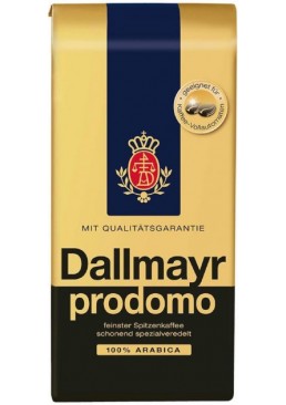 Кава DALLMAYR prodomo 500 г (зерновий)