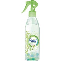 Освежитель воздуха водный Brait White Flowers, 425мл