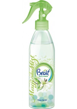 Освіжувач повітря водний Brait White Flowers, 425мл
