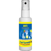 Спрей Anti mosquito Ніжний, 100 мл