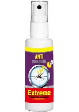 Спрей Anti mosquito Extreme, 100 мл
