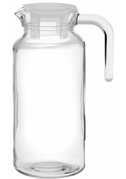 Глечик з кришкою Pasabahce Basic, 1,3 л