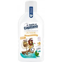 Ополіскувач ротової порожнини Pasta Del Capitano дитячий М'ята, 400 мл