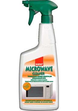 Средство для чистки микроволновой печи Sano Microwave Cleaner 750 мл 