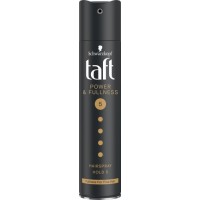 Лак для волос Schwarzkopf Taft Три погоды 5 Mega Stark, 250 мл