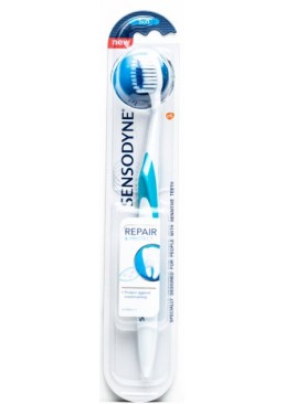 Зубная щетка Sensodyne Восстановление и Защита Мягкая