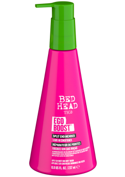 Кондиционер Tigi Bed Head Ego Boost Leave-In Conditioner несмываемый для сухих и секущихся кончиков волос, 237 мл 