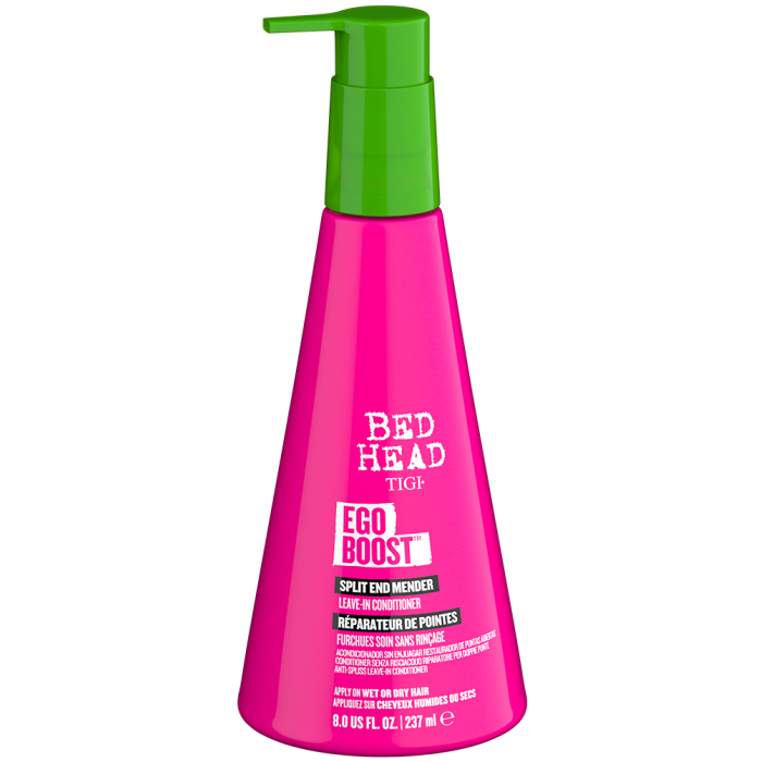 Кондиционер Tigi Bed Head Ego Boost Leave-In Conditioner несмываемый для сухих и секущихся кончиков волос, 237 мл - 