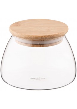 Банка для зберігання Ardesto Fresh Classic AR1350BC, 500 мл