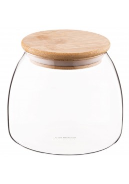 Банка для зберігання Ardesto Fresh Classic (AR1380BC), 800 мл