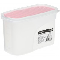 Контейнер для сыпучих продуктов Ardesto Fresh AR1212PP, 1.2 л