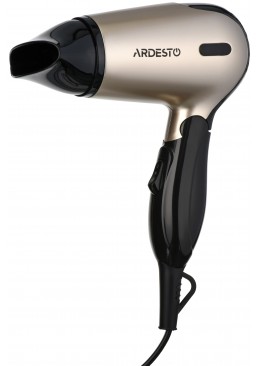 Фен дорожный Ardesto HD-503T, 1 шт