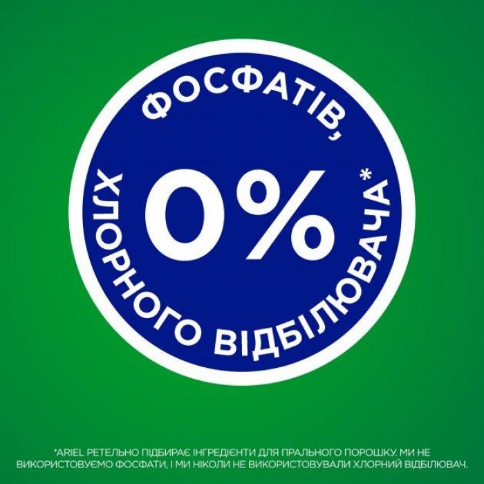 Капсули для прання Ariel Professional original для всіх типів тканин, 80 шт - 
