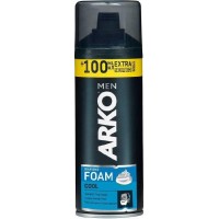Піна для гоління ARKO Cool, 300 мл