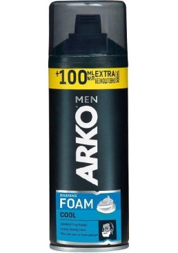 Пена для бритья ARKO Cool, 300 мл