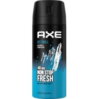 Дезодорант-спрей Axe Ice Chill Deodorant, 150 мл