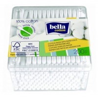 Ватні палички Bella Coton, 200 шт 