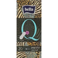 Щоденні прокладки Bella Q Deo fresh, 20 шт