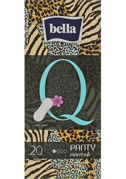 Щоденні прокладки Bella Q Deo fresh, 20 шт