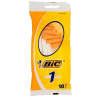 Бритва BIC для чутливої шкіри, 10 шт