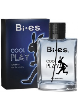 Туалетная вода для мужчин Bi-es Cool Play Playboy - Malibu, 100 мл