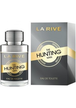 Туалетна вода для чоловіків La Rive Hunting man, 75 мл